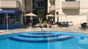 Apartamento Mont Blanc com piscinas quentes